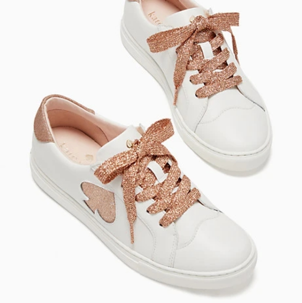 Kate Spade Fez Sneakers 8